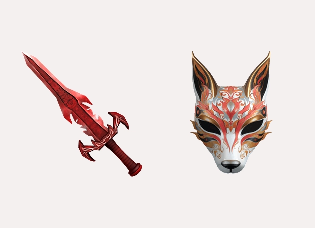 Sword Of The Epic Redness Roblox Cursor