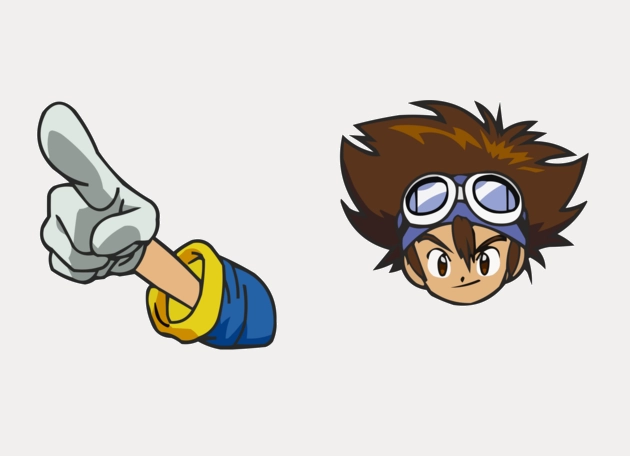 Tai Kamiya Cursor