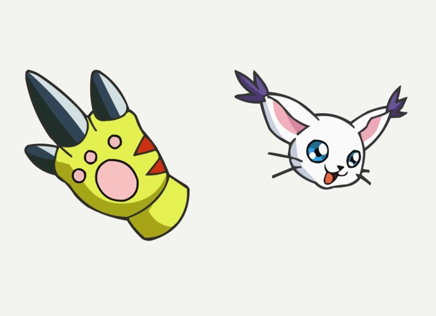 Tailmon Cursor