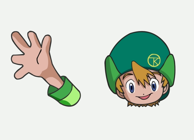 Takeru Takaishi Cursor