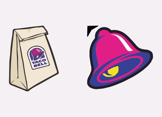 Tako Bell Eats And Drinks Cursor