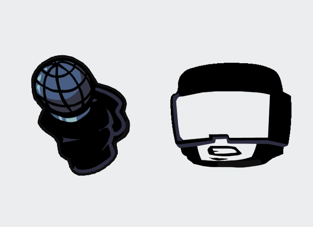 Tankman Friday Night Funkin Cursor