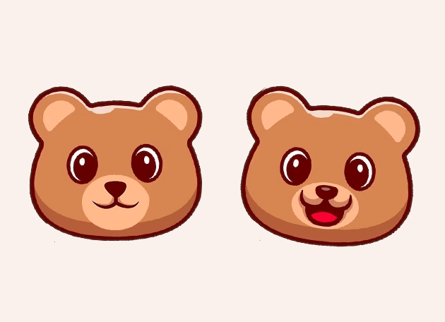 Teddy Bear Cute Animal Cursor