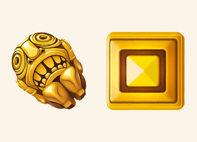 Temple Run Games Cursor