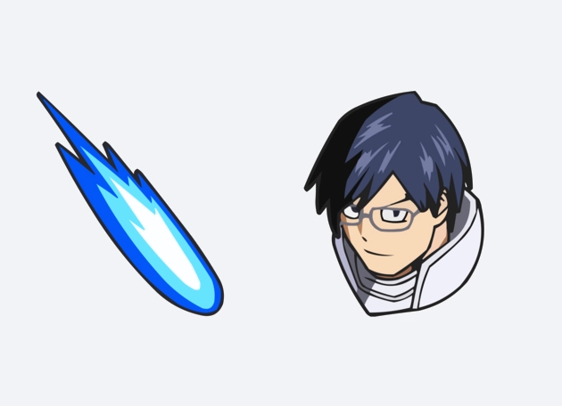Tenya Ida Cursor