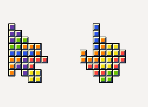 Tetris Cursor