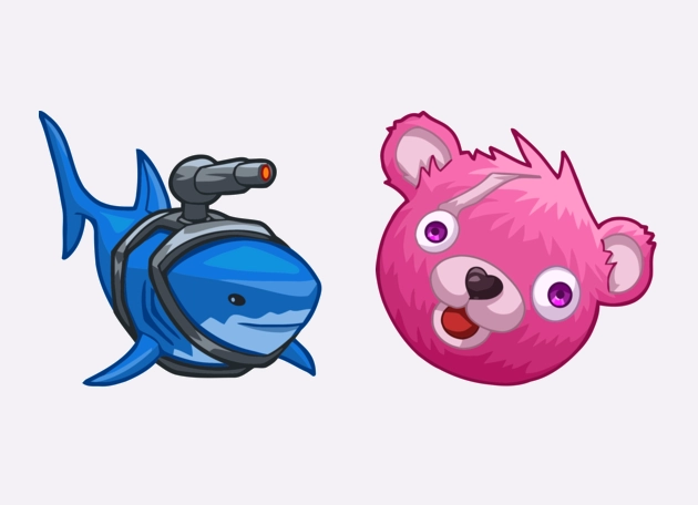The Loot Shark Cursor