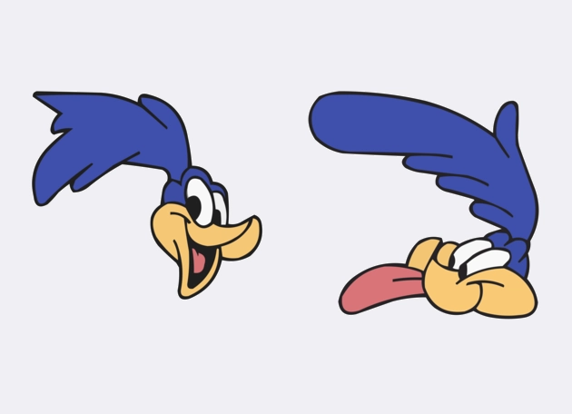 The Road Runner Cursor