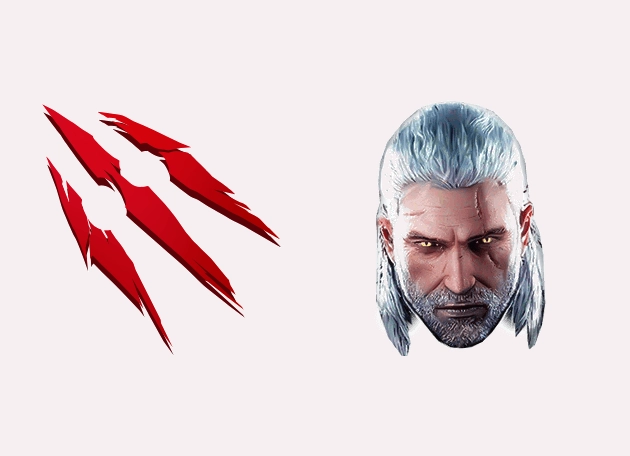 The Witcher Games Cursor