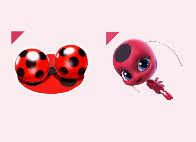 Tikki Miraculous Tales Of Ladybug & Cat Noir Cursor