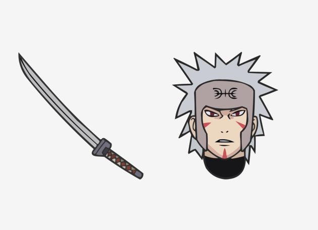 Tobirama Senju Cursor