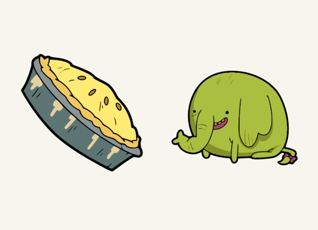 Tree Trunks Cursor