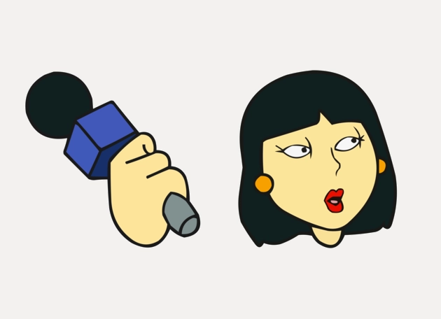 Tricia Takanawa Cursor
