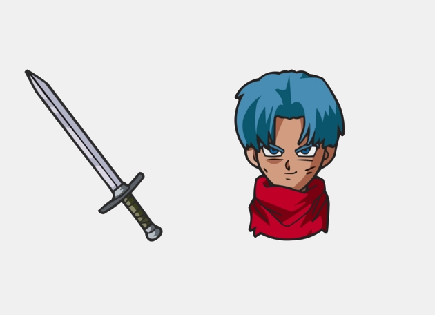 Trunks Cursor