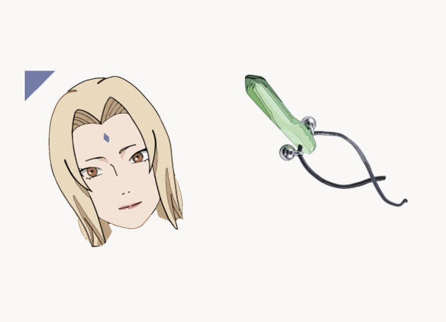 Tsunade Naruto Cursor