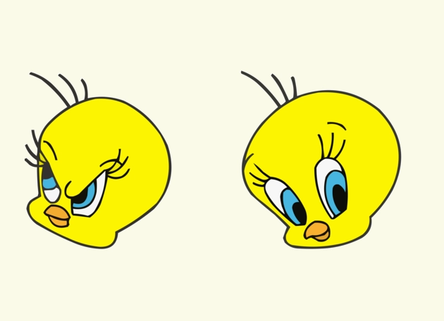 Tweety Cursor