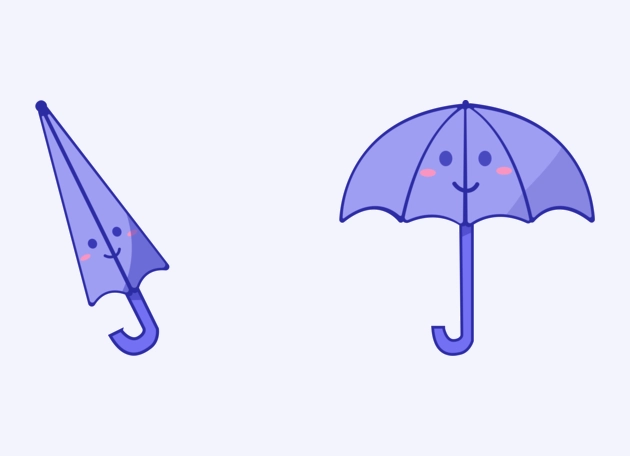 Umbrella Cursor