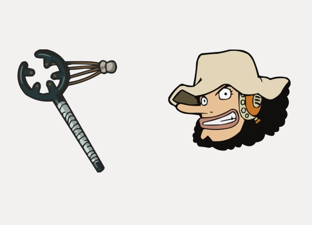Usopp Cursor