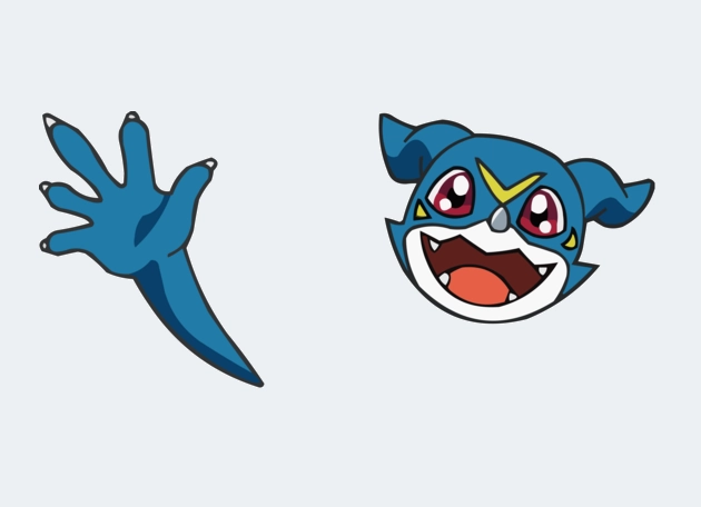 Veemon Cursor