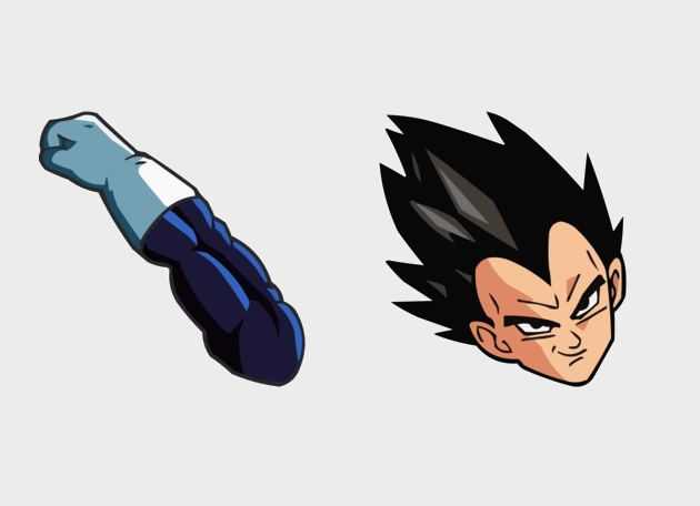Vegeta Cursor