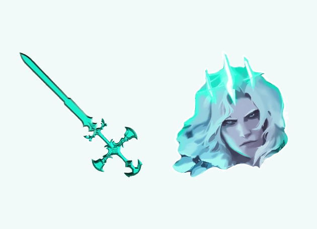 Viego League of Legends Cursor
