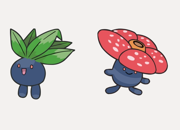 Vileplume  Cursor