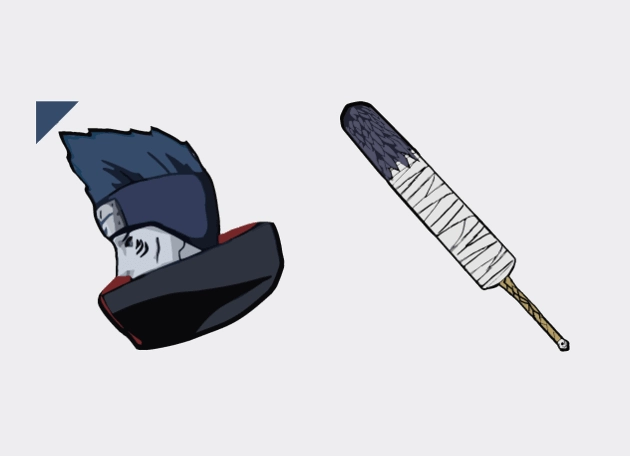 Water Naruto Cursor