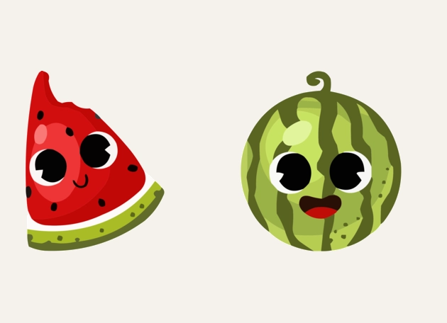 Watermelon Cursor