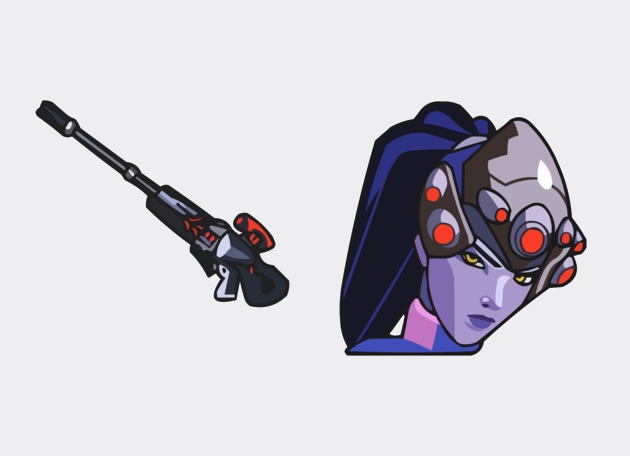 Widowmaker Cursor