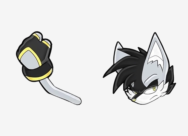 Wolf Sonic Cursor