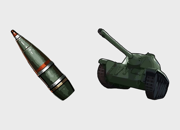World of Tanks Games Cursor