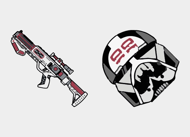 Wrecker Clone Star Wars Cursor