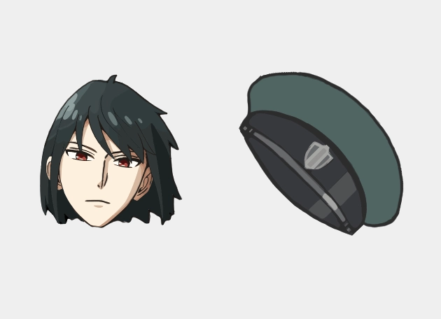 Yuri Briar Spy X Family Cursor