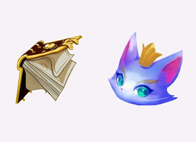 Yuumi League of Legends Cursor