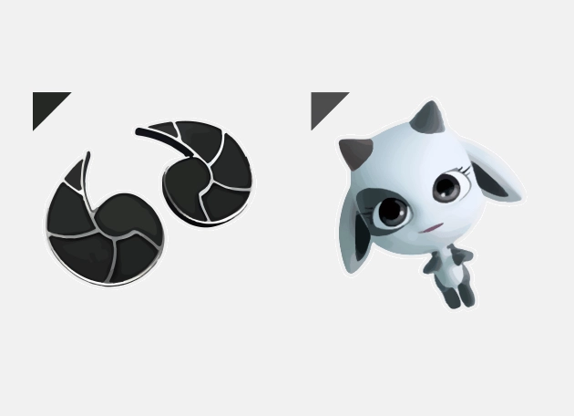 Ziggy Miraculous Tales Of Ladybug & Cat Noir Cursor